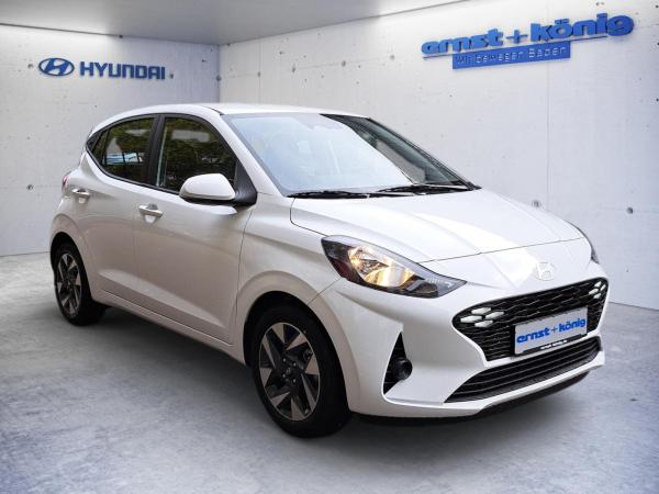 Hyundai i10 ❗️BITTE INSERAT LESEN❗️🔥TREND🔥KOMFORT-PAKET🔥63 PS🔥💼GEWERBE💼