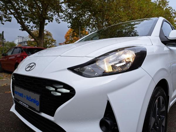 Hyundai i10 ❗️BITTE INSERAT LESEN❗️🔥TREND🔥KOMFORT-PAKET🔥63 PS🔥💼GEWERBE💼