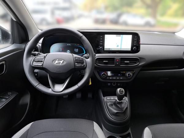 Hyundai i10 ❗️BITTE INSERAT LESEN❗️🔥TREND🔥KOMFORT-PAKET🔥63 PS🔥💼GEWERBE💼