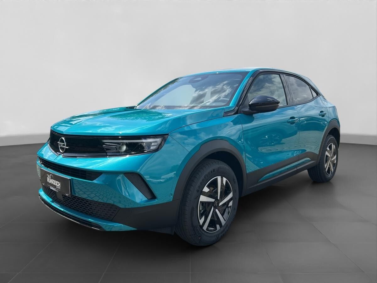 Opel Mokka Edition 1.2 LED ACC KEYLESS NAVI SHZ LHZ KAMERA Digitales Cockpit Apple CarPlay