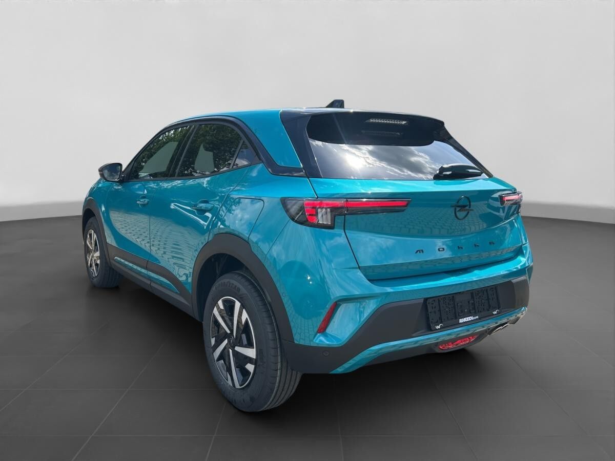 Opel Mokka Edition 1.2 LED ACC KEYLESS NAVI SHZ LHZ KAMERA Digitales Cockpit Apple CarPlay