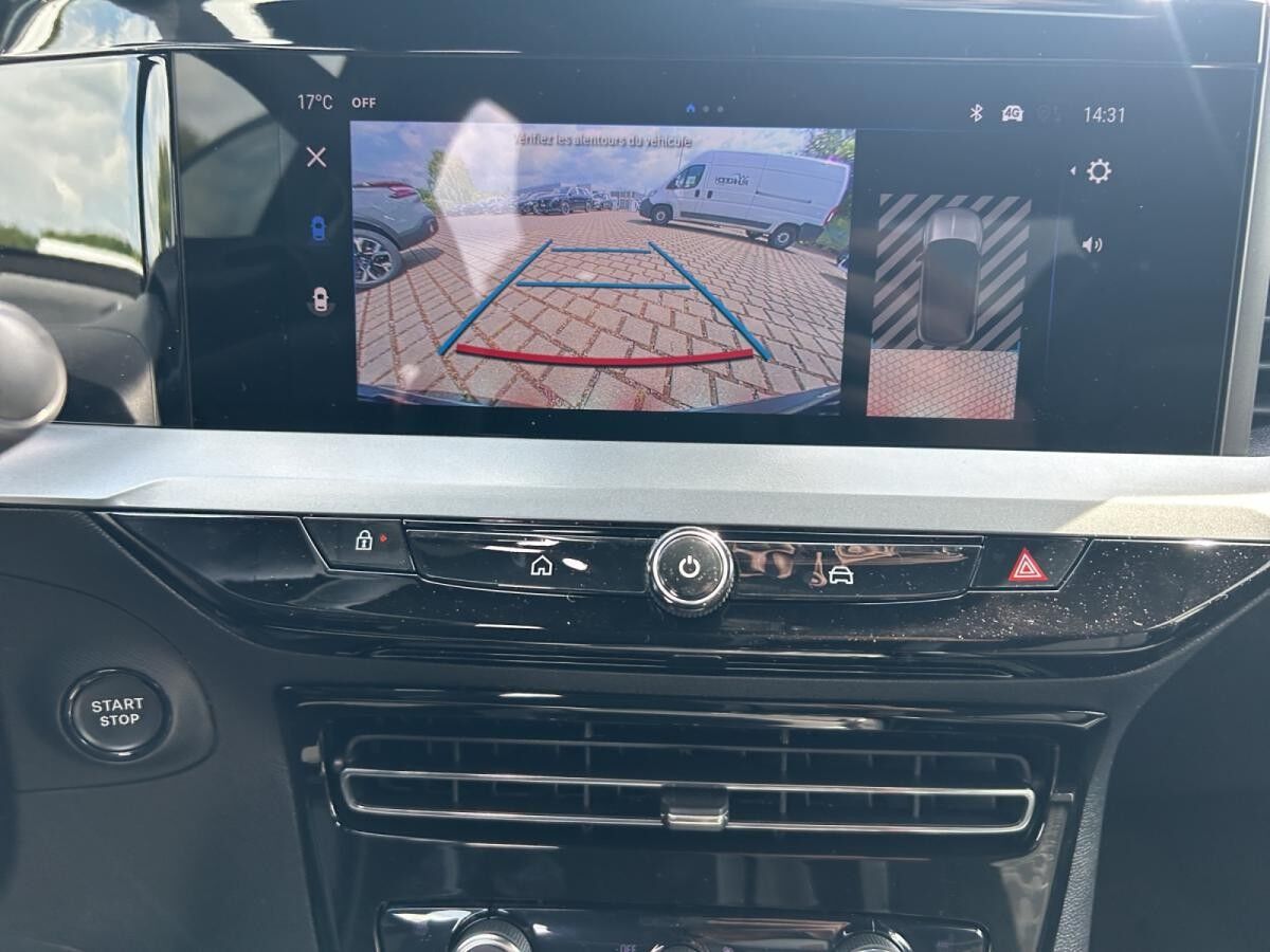 Opel Mokka Edition 1.2 LED ACC KEYLESS NAVI SHZ LHZ KAMERA Digitales Cockpit Apple CarPlay