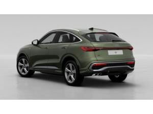 Audi Q5 Sportback TDI quattro *Luftfahrwerk, Head-Up, Beifahrerbildschirm*
