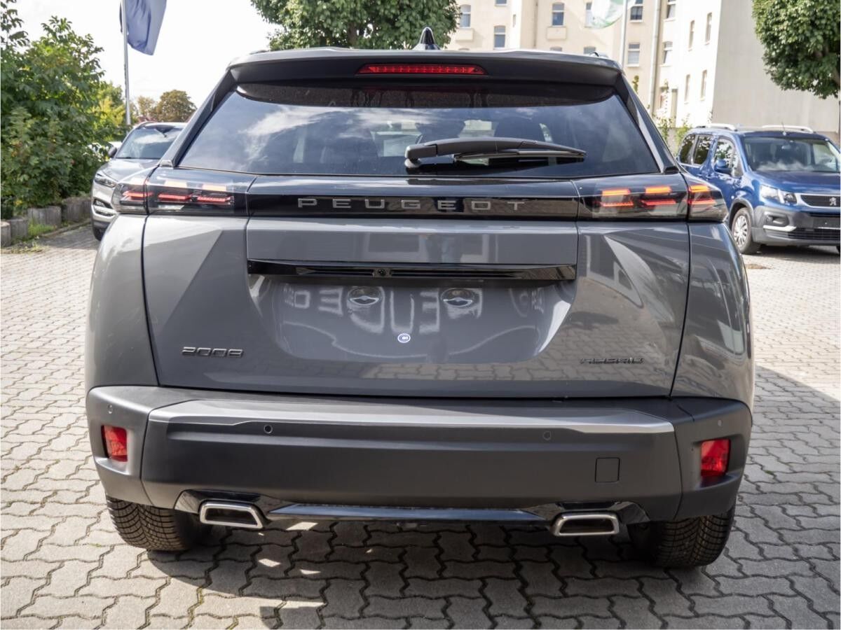 Peugeot 2008 1.2 Hybrid 145 Allure *LAGERABVERKAUF*
