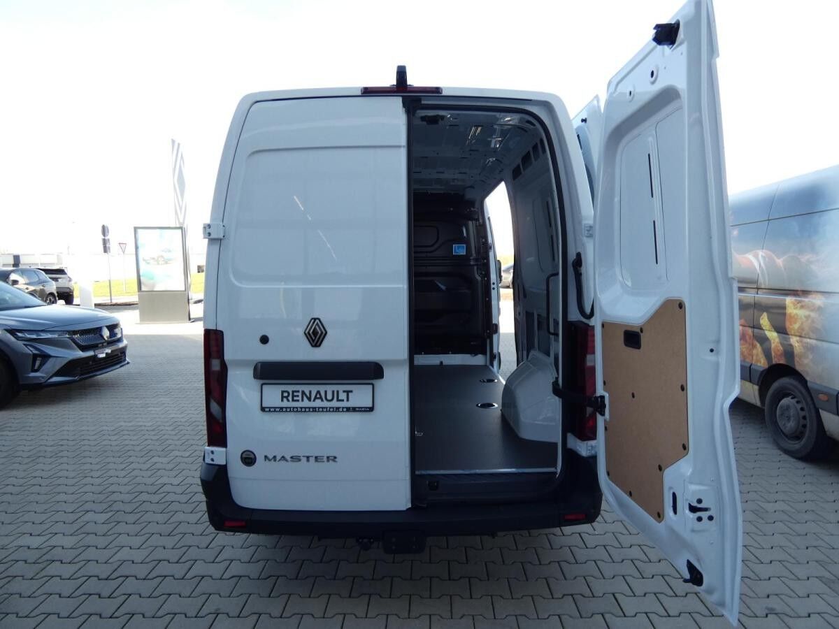 Renault Master FWD KASTEN extra L2H2 3,5T BLUE DCI 130