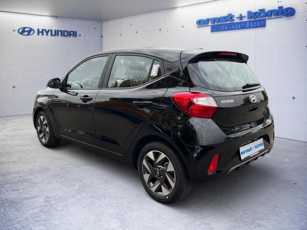 Hyundai i10 ❗️BITTE INSERAT LESEN❗️🔥TREND🔥5-M/T🔥63 PS🔥