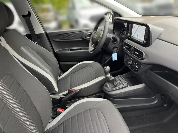 Hyundai i10 ❗️BITTE INSERAT LESEN❗️🔥TREND🔥5-M/T🔥63 PS🔥