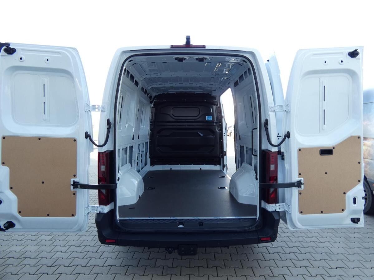 Renault Master FWD KASTEN extra L2H2 3,5T BLUE DCI 130