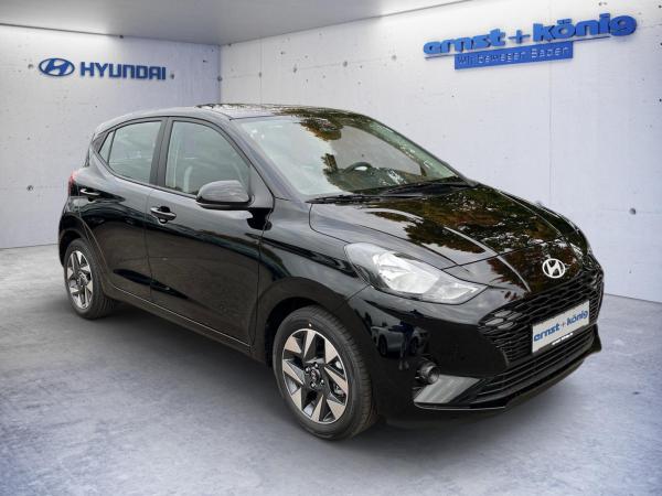 Hyundai i10 ❗️BITTE INSERAT LESEN❗️🔥Trend🔥5-M/T🔥63 PS🔥💼GEWERBE💼