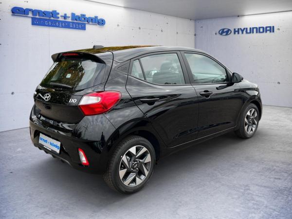 Hyundai i10 ❗️BITTE INSERAT LESEN❗️🔥Trend🔥5-M/T🔥63 PS🔥💼GEWERBE💼