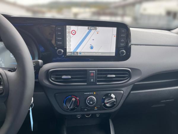 Hyundai i10 ❗️BITTE INSERAT LESEN❗️🔥Trend🔥5-M/T🔥63 PS🔥💼GEWERBE💼