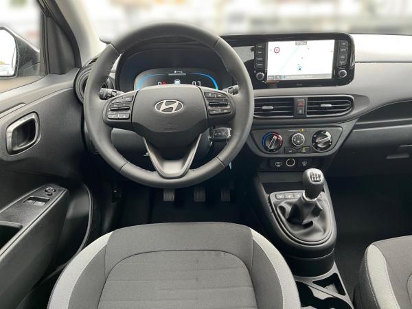 Hyundai i10 ❗️BITTE INSERAT LESEN❗️🔥Trend🔥5-M/T🔥63 PS🔥💼GEWERBE💼