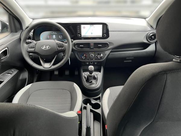 Hyundai i10 ❗️BITTE INSERAT LESEN❗️🔥Trend🔥5-M/T🔥63 PS🔥💼GEWERBE💼