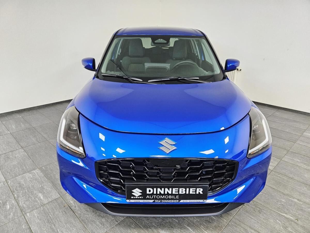 Suzuki Swift "Comfort+ mit Automatik" inkl. Allwetterreifen bei Bestellung bis zum 28.11.2025 !!!