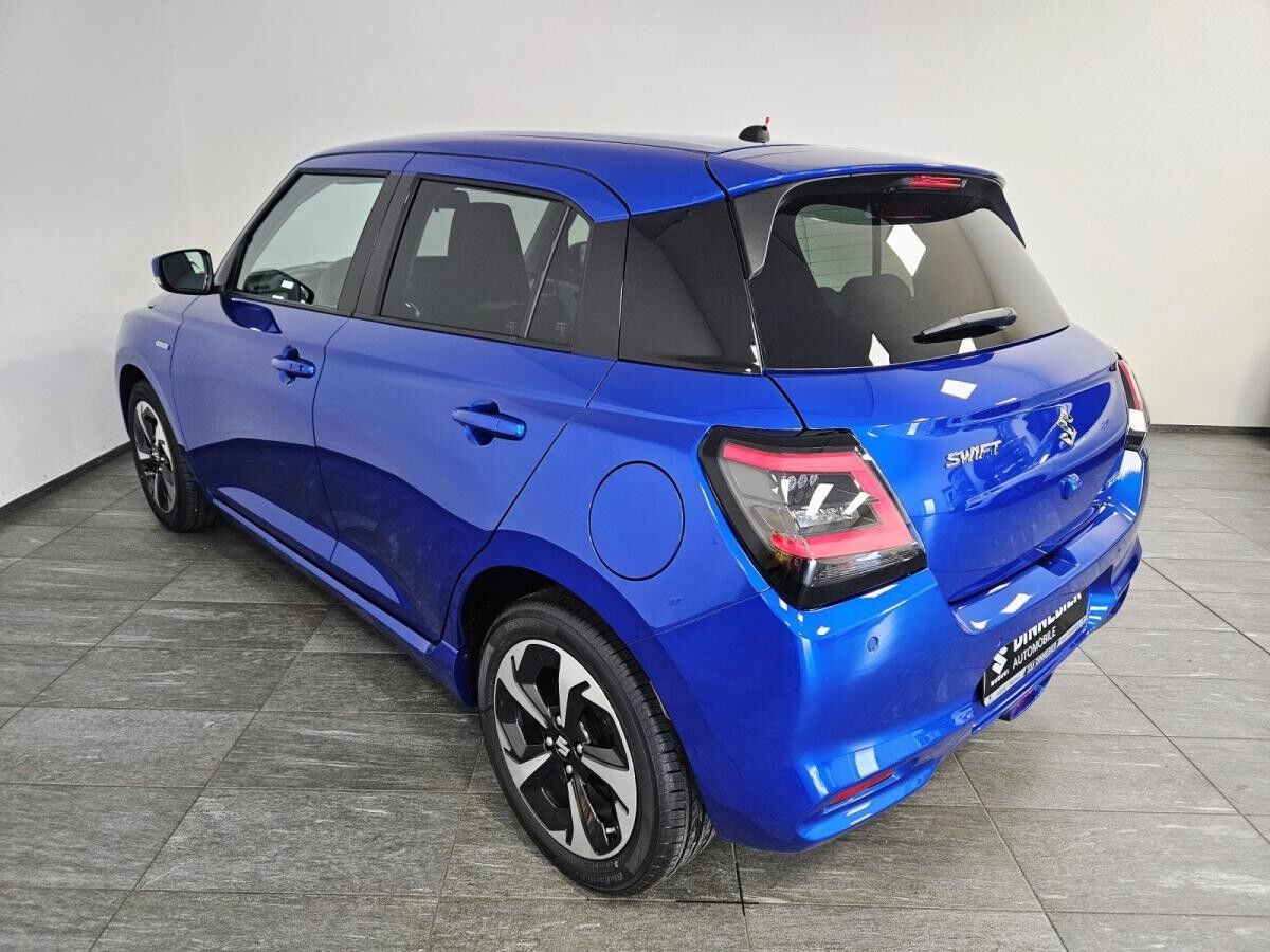Suzuki Swift "Comfort+ mit Automatik" inkl. Allwetterreifen bei Bestellung bis zum 28.11.2025 !!!