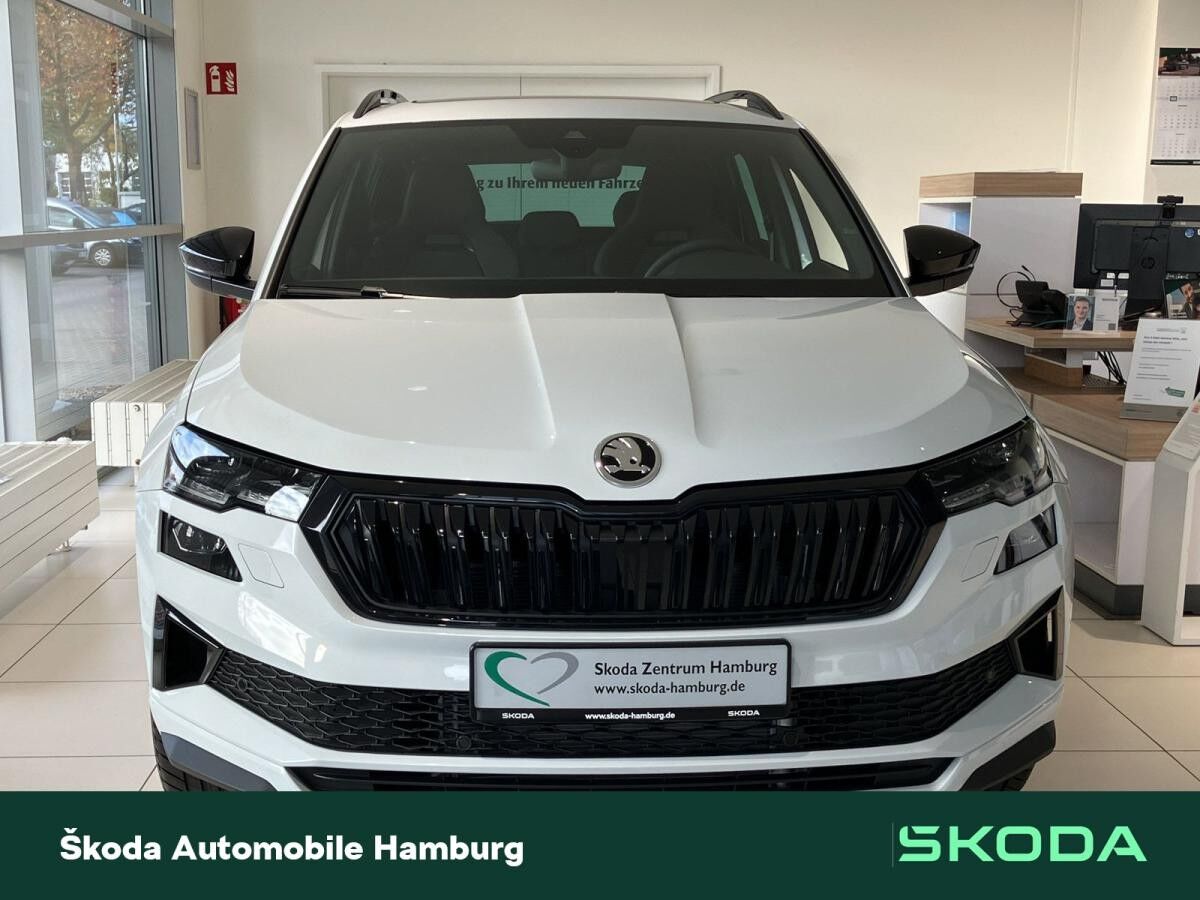 Skoda Karoq Sportline 2,0 TDI 7-Gang-DSG 4x4 _LGE