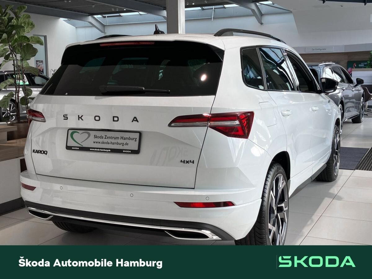 Skoda Karoq Sportline 2,0 TDI 7-Gang-DSG 4x4 _LGE