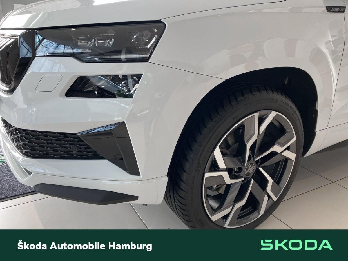 Skoda Karoq Sportline 2,0 TDI 7-Gang-DSG 4x4 _LGE