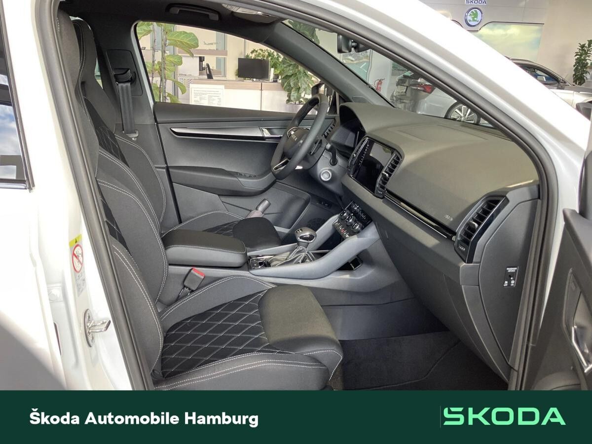 Skoda Karoq Sportline 2,0 TDI 7-Gang-DSG 4x4 _LGE