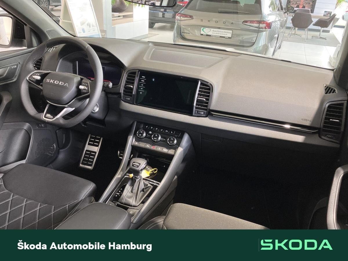 Skoda Karoq Sportline 2,0 TDI 7-Gang-DSG 4x4 _LGE