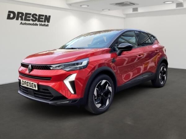 Renault Captur KISS TCe 90+Navi+Digitales Cockpit+LED+Apple CarPlay+Android Auto+Klimaautom+