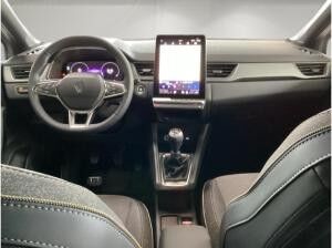 Renault Captur KISS TCe 90+Navi+Digitales Cockpit+LED+Apple CarPlay+Android Auto+Klimaautom+