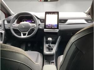 Renault Captur KISS TCe 90+Navi+Digitales Cockpit+LED+Apple CarPlay+Android Auto+Klimaautom+