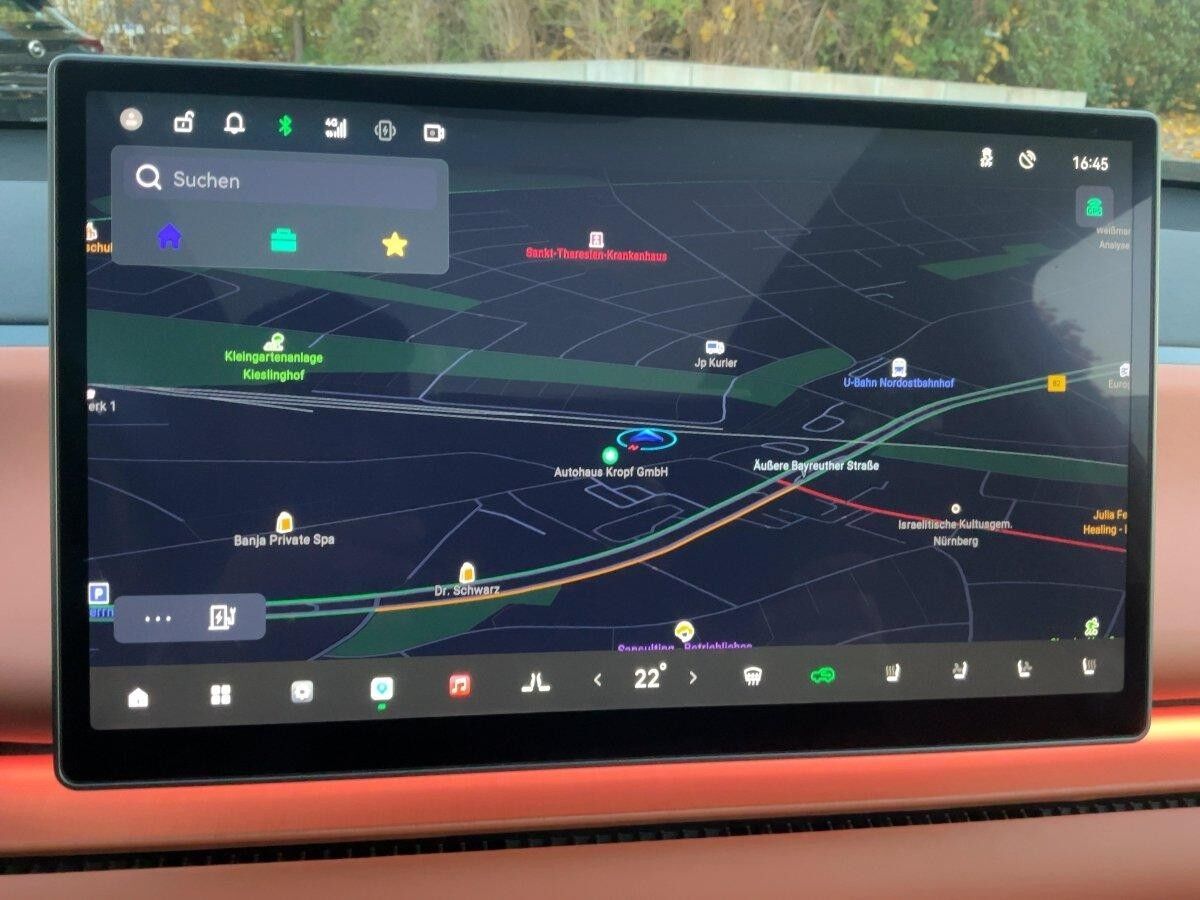 Leapmotor C10 sofort Verf. FIN ab 2,99%Panoramadach,SHZ,