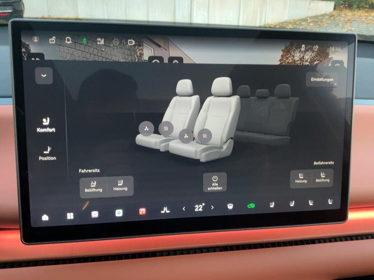 Leapmotor C10 sofort Verf. FIN ab 2,99%Panoramadach,SHZ,