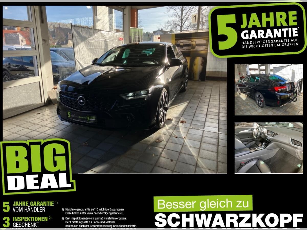 Opel Insignia 2.0SHT Fin. ab 2,99% WirelCharg.,HeadUp