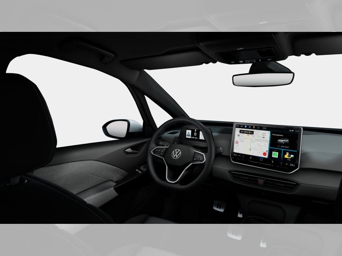 Volkswagen ID.3 Pro 59 kWh 1-Gang-Automatik
