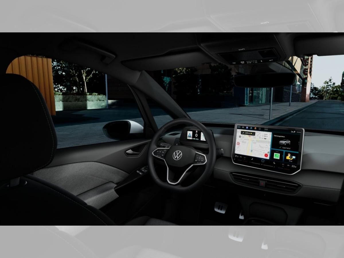 Volkswagen ID.3 Pro 59 kWh 1-Gang-Automatik