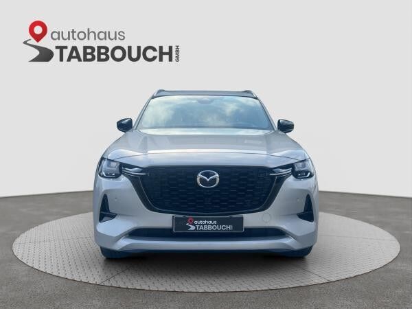 Mazda CX-80 2.5 e-SKYACTIV PHEV Exclusive-L Auto AWD