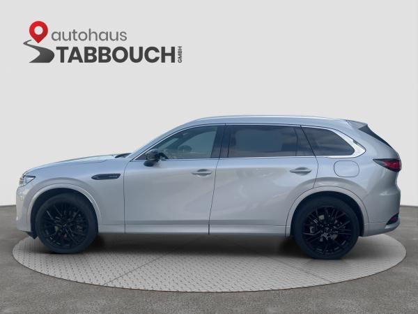 Mazda CX-80 2.5 e-SKYACTIV PHEV Exclusive-L Auto AWD