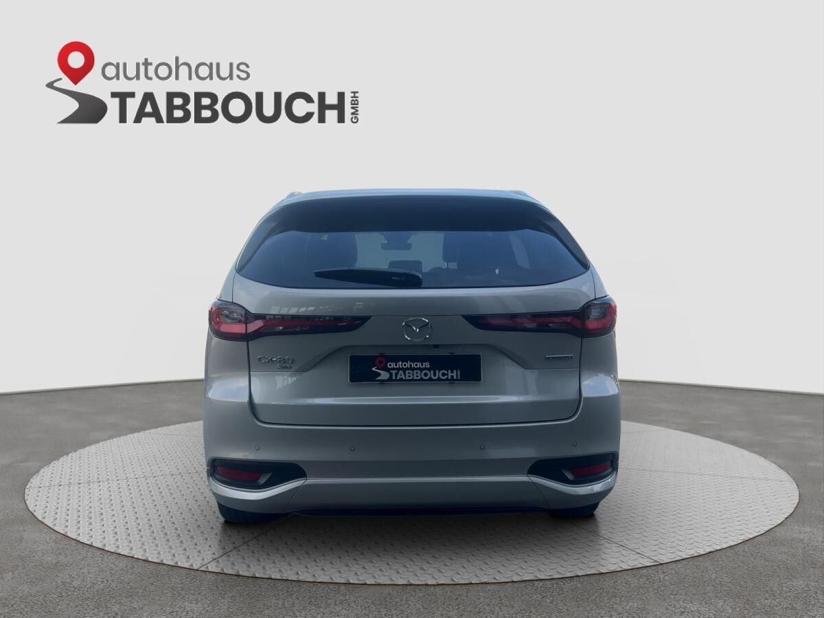 Mazda CX-80 2.5 e-SKYACTIV PHEV Exclusive-L Auto AWD