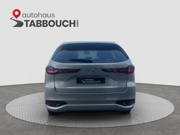 Mazda CX-80 2.5 e-SKYACTIV PHEV Exclusive-L Auto AWD