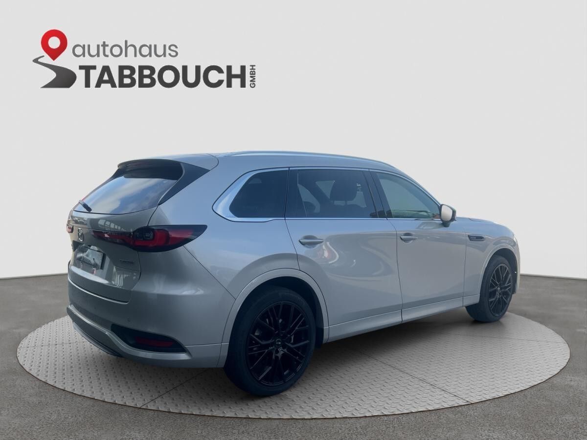 Mazda CX-80 2.5 e-SKYACTIV PHEV Exclusive-L Auto AWD