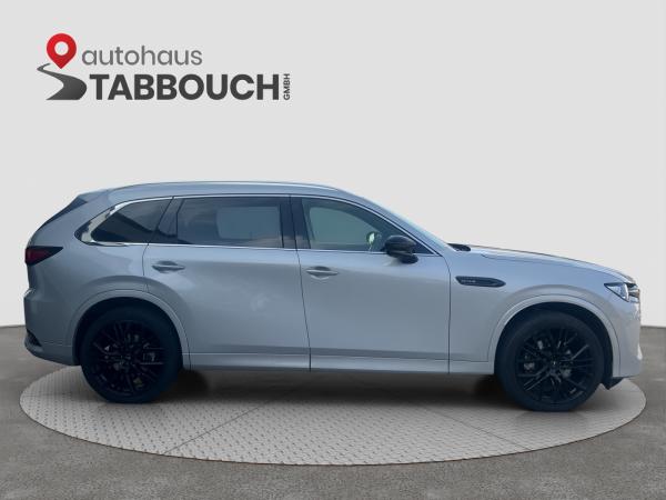 Mazda CX-80 2.5 e-SKYACTIV PHEV Exclusive-L Auto AWD