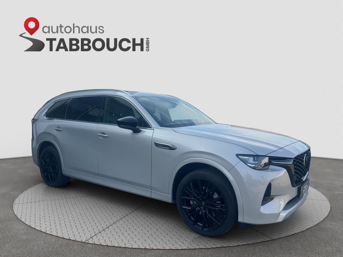 Mazda CX-80 2.5 e-SKYACTIV PHEV Exclusive-L Auto AWD