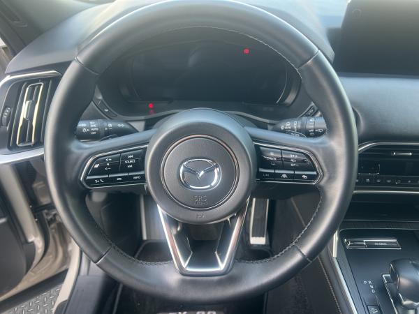 Mazda CX-80 2.5 e-SKYACTIV PHEV Exclusive-L Auto AWD