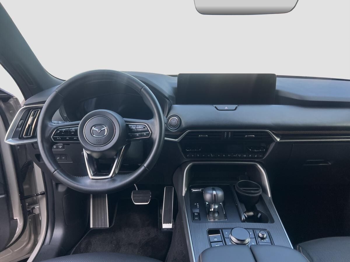 Mazda CX-80 2.5 e-SKYACTIV PHEV Exclusive-L Auto AWD