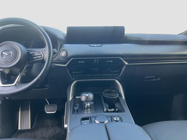 Mazda CX-80 2.5 e-SKYACTIV PHEV Exclusive-L Auto AWD