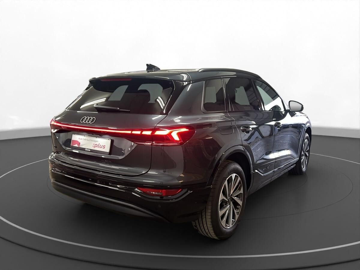 Audi Q6 e-tron LED LM 19" Navi ACC 360° Wärmepumpe