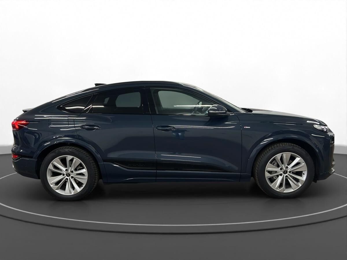 Audi e-tron Sportback performance AHK Pano LED LM 20" Navi ACC 360°