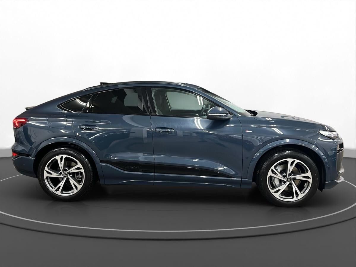 Audi e-tron Sportback performance AHK Pano LED LM 20" Navi ACC 360°