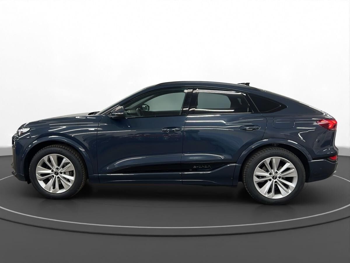 Audi e-tron Sportback performance AHK Pano LED LM 20" Navi ACC 360°