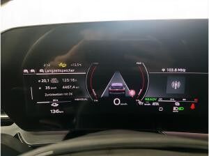 Audi Q6 e-tron LED LM 19" Navi ACC 360° Wärmepumpe