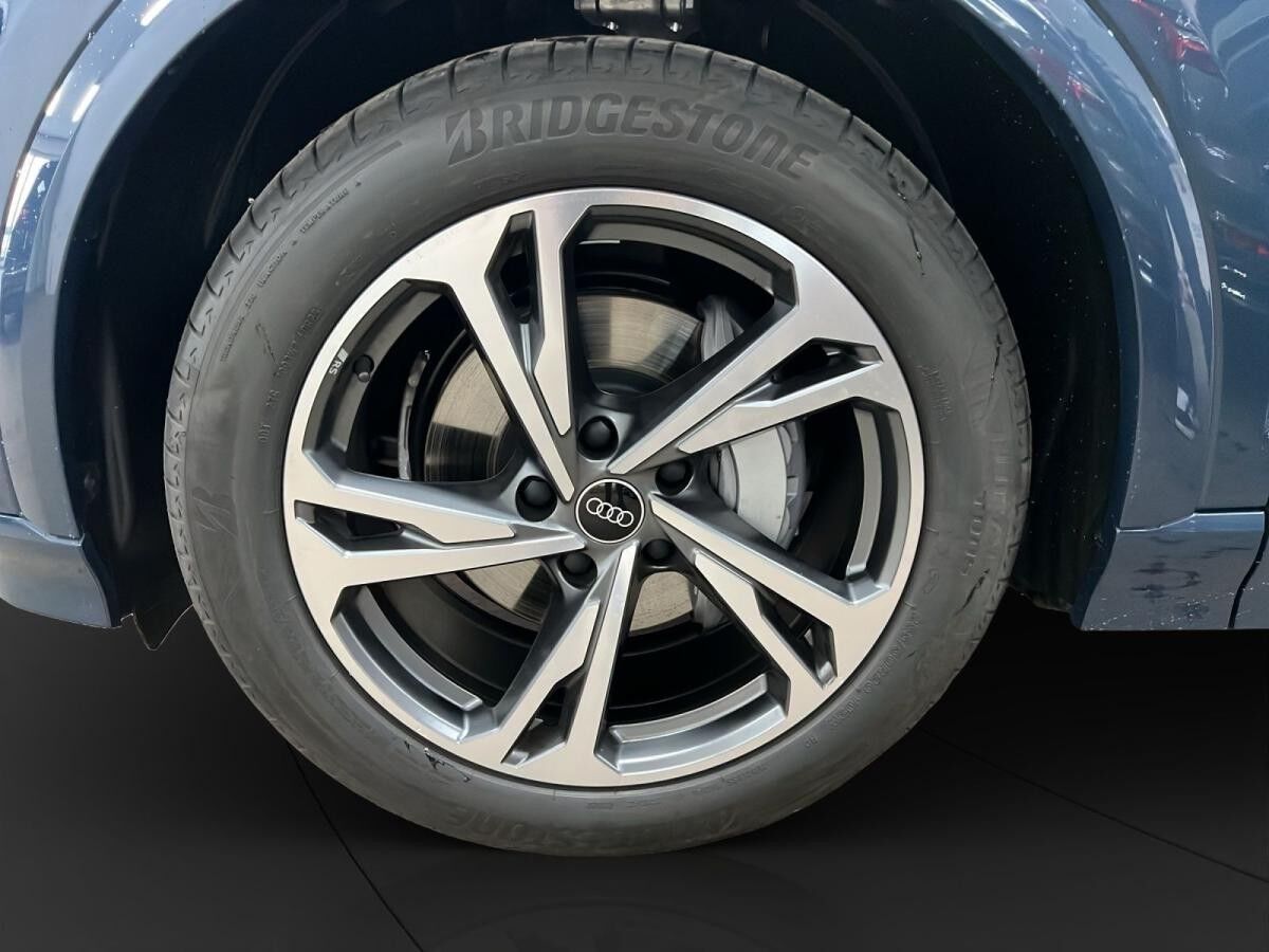 Audi e-tron Sportback performance AHK Pano LED LM 20" Navi ACC 360°