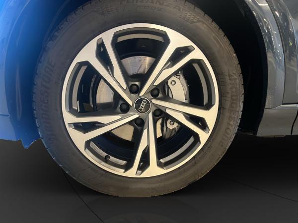 Audi e-tron Sportback performance AHK Pano LED LM 20" Navi ACC 360°