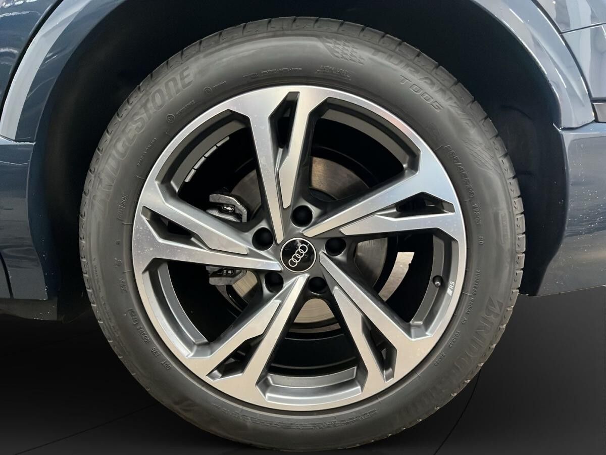 Audi e-tron Sportback performance AHK Pano LED LM 20" Navi ACC 360°